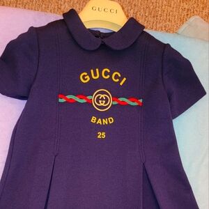 Brand New Girl's Gucci Dress Size 2